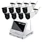 wireless ir cctv camera
